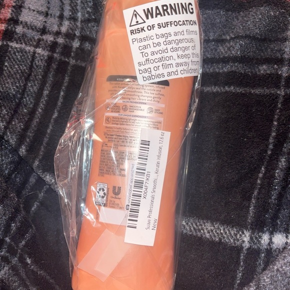 Orange Keratin Hair Care Treatment - Picture 4 of 4